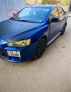 ميتسوبيشي لانسرEX